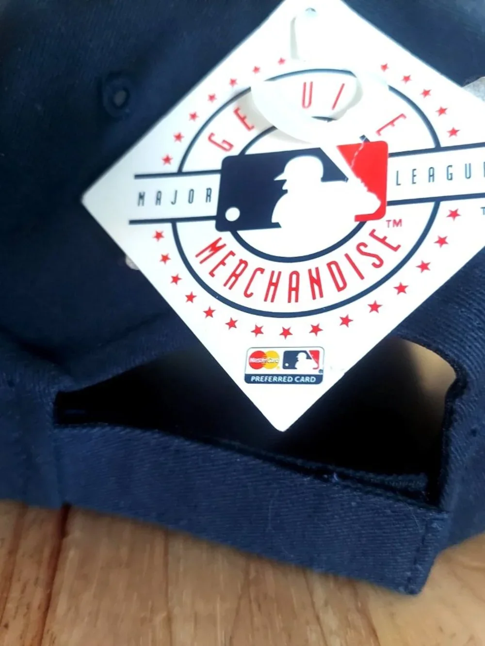 Tampa Bay Rays Kids Hat Blue Strapback Adjustable Cap OSFA New Fan Favorite